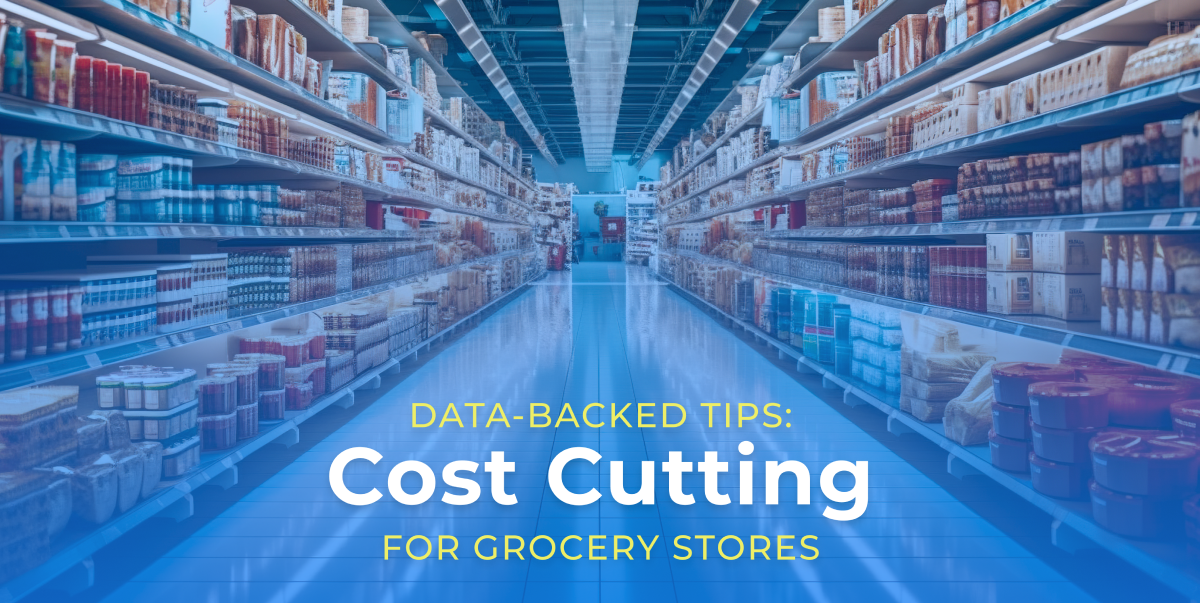 Cutting Costs for Grocery Stores